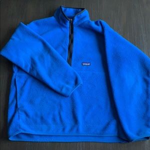 Patagonia “Synchilla” Fleece ~ Men’s XL